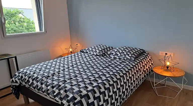 Semesterbostad i Ploéven