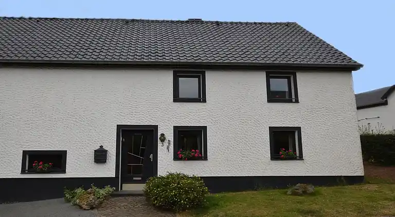 Holiday home in Manderfeld