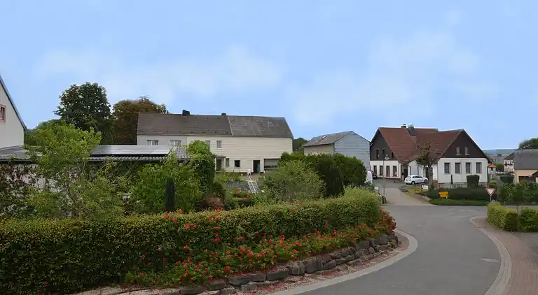 Holiday home in Manderfeld