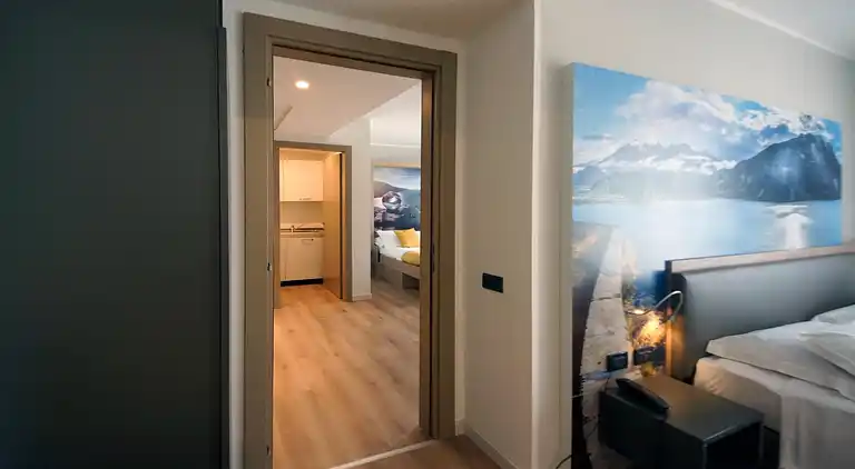 Ferielejlighed i Riva del Garda