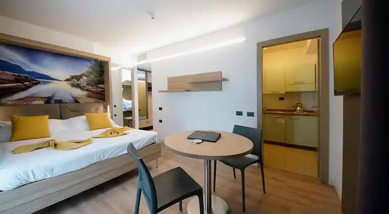 Ferielejlighed i Riva del Garda