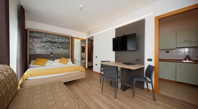 Ferielejlighed i Riva del Garda