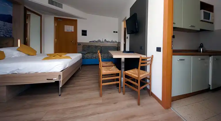 Ferielejlighed i Riva del Garda