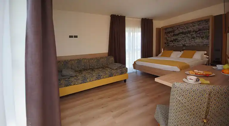 Ferielejlighed i Riva del Garda