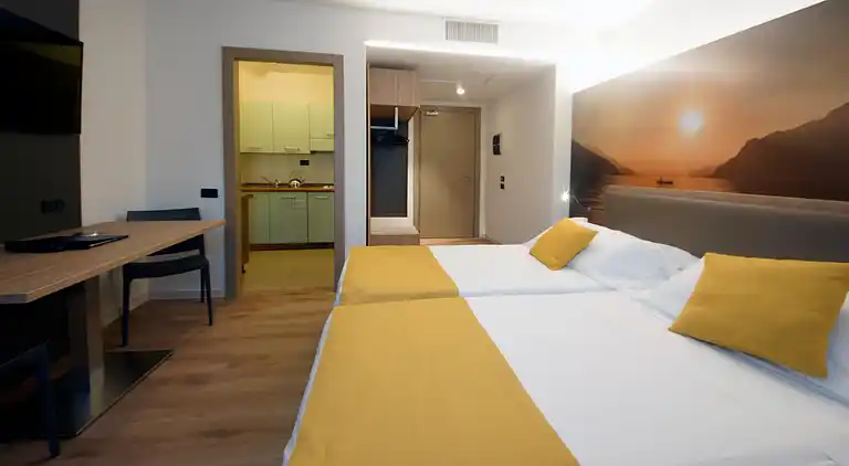 Ferielejlighed i Riva del Garda