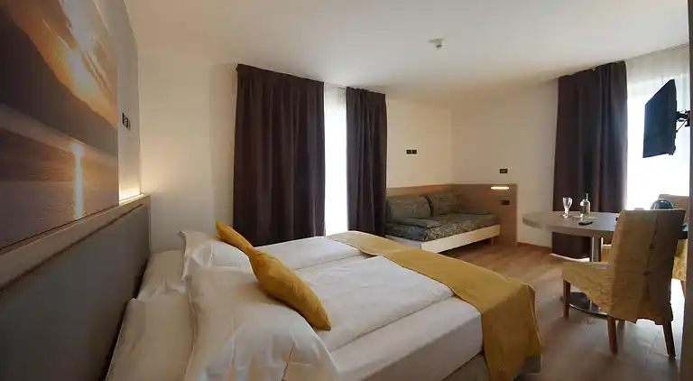 Ferielejlighed i Riva del Garda