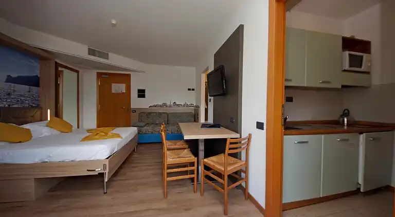 Ferielejlighed i Riva del Garda