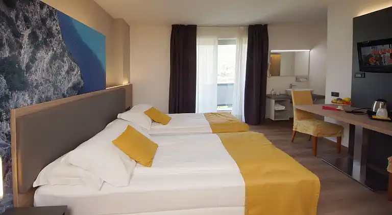 Ferielejlighed i Riva del Garda