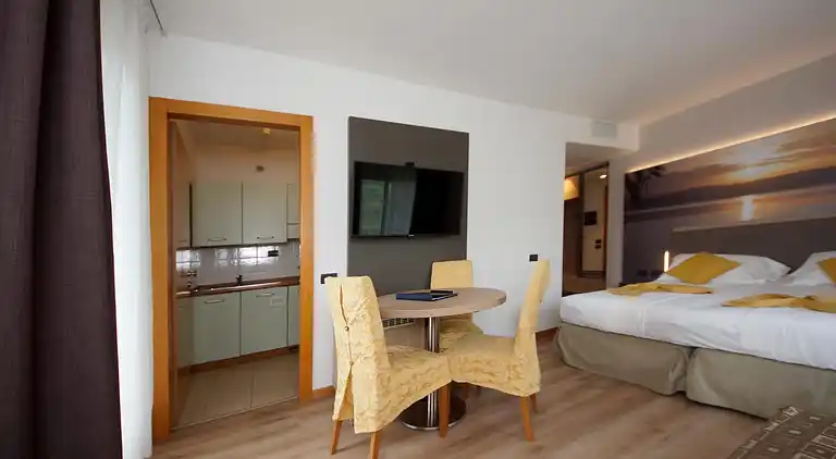 Ferielejlighed i Riva del Garda