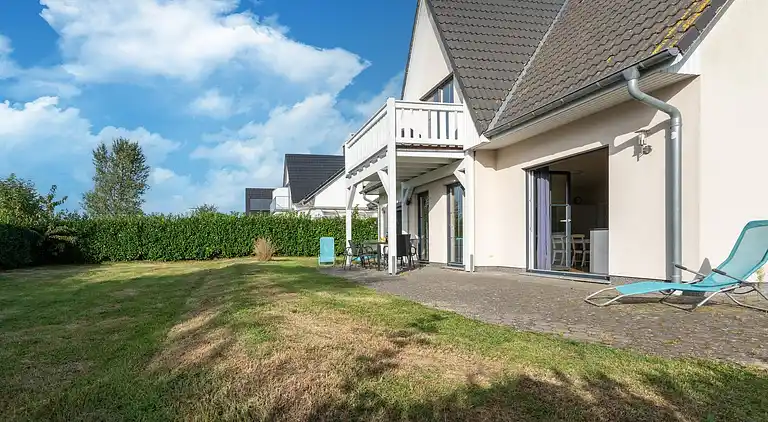 Ferielejlighed i Bastorf