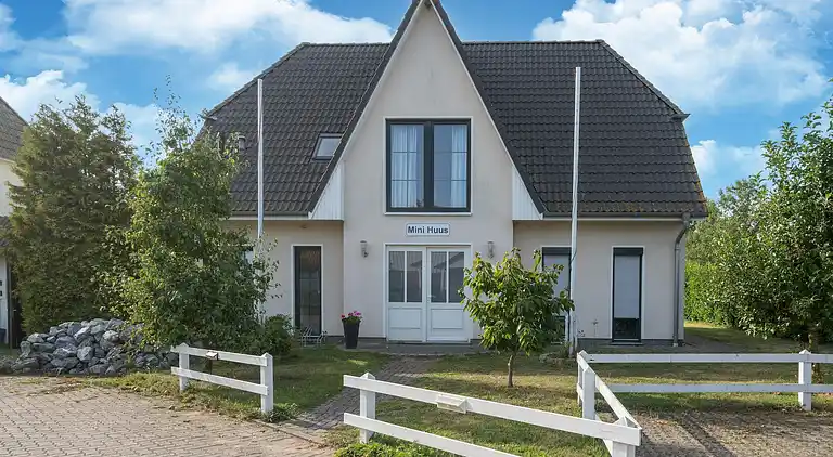 Ferielejlighed i Bastorf