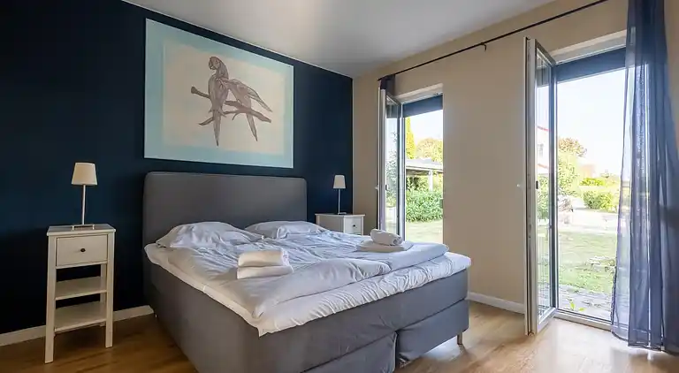 Ferielejlighed i Bastorf