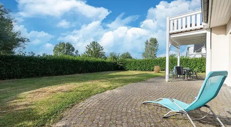 Ferielejlighed i Bastorf