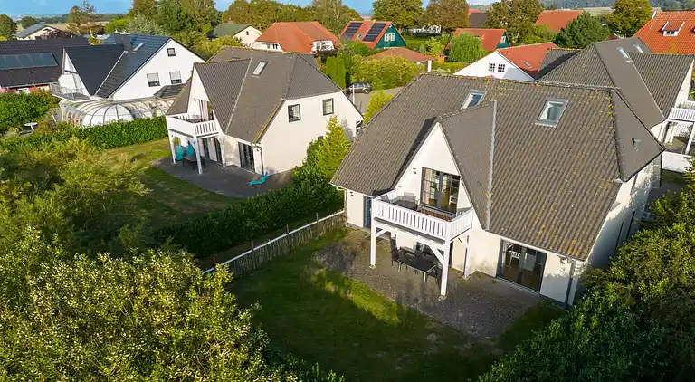 Ferielejlighed i Bastorf