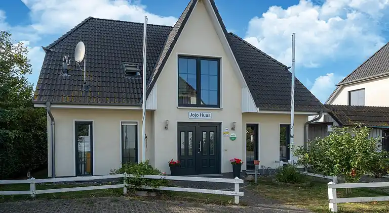 Ferielejlighed i Bastorf