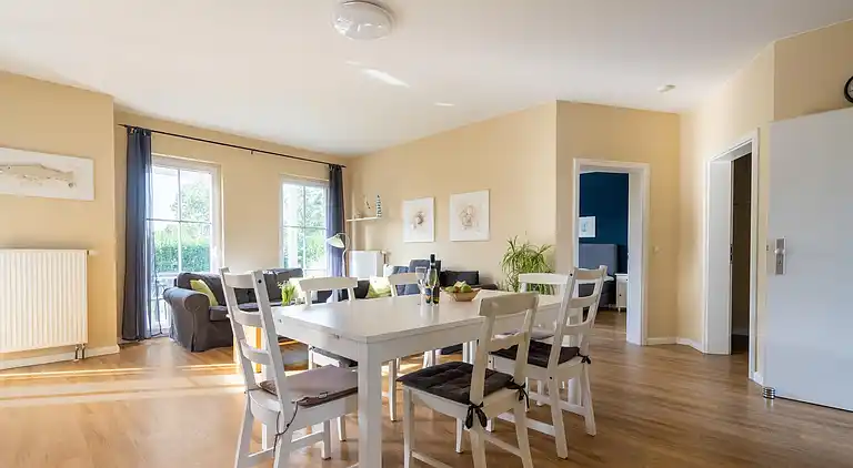 Ferielejlighed i Bastorf