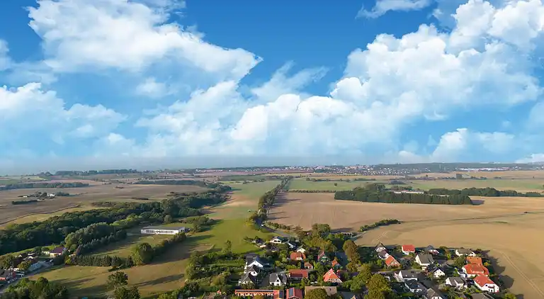 Ferielejlighed i Bastorf