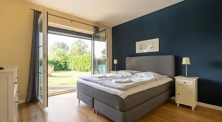 Ferielejlighed i Bastorf