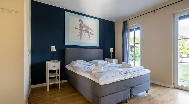 Ferielejlighed i Bastorf