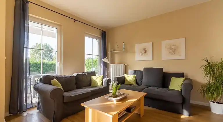 Ferielejlighed i Bastorf