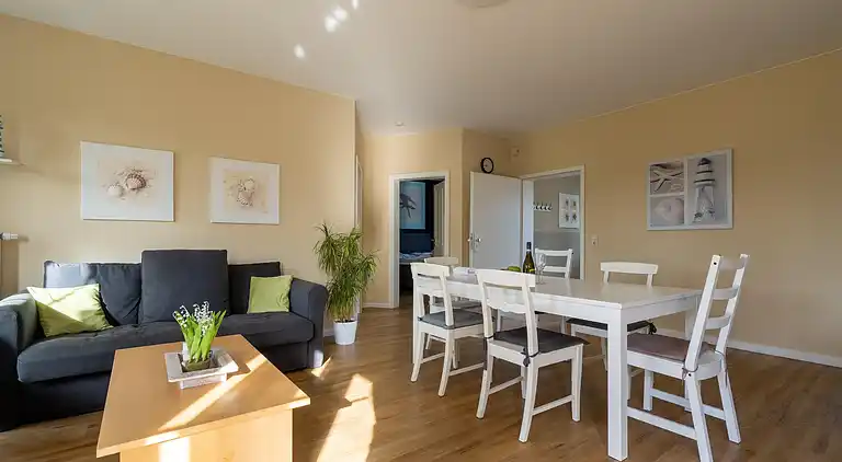 Ferielejlighed i Bastorf