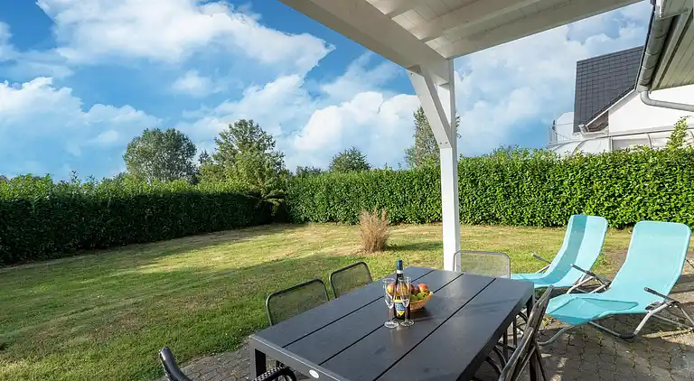 Ferielejlighed i Bastorf