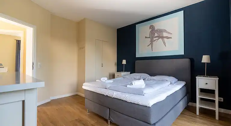 Ferielejlighed i Bastorf