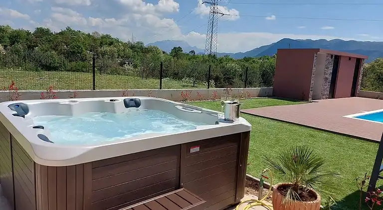 Semesterbostad i Gata