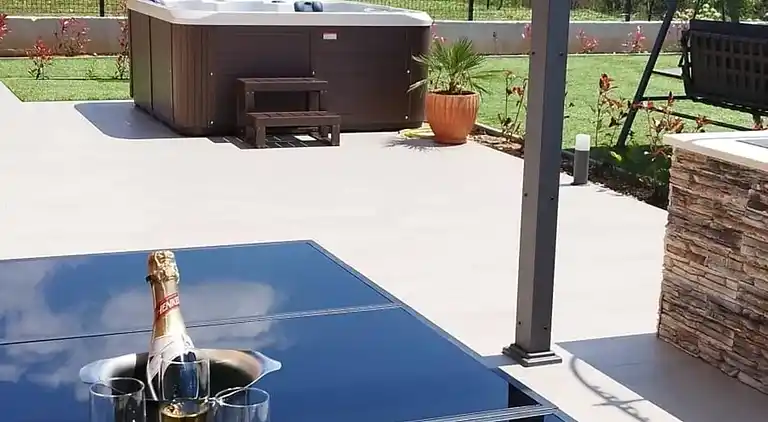 Semesterbostad i Gata