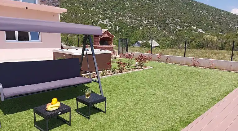 Semesterbostad i Gata