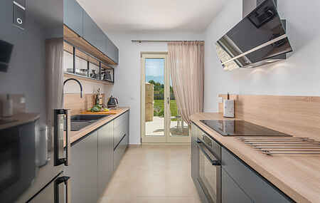 Sommerhus i Kaštelir