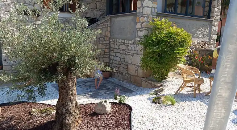 Sommerhus i Kršan