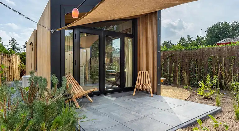 Vakantiehuis in Voorthuizen