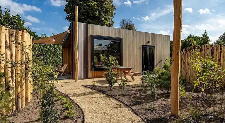 Vakantiehuis in Voorthuizen