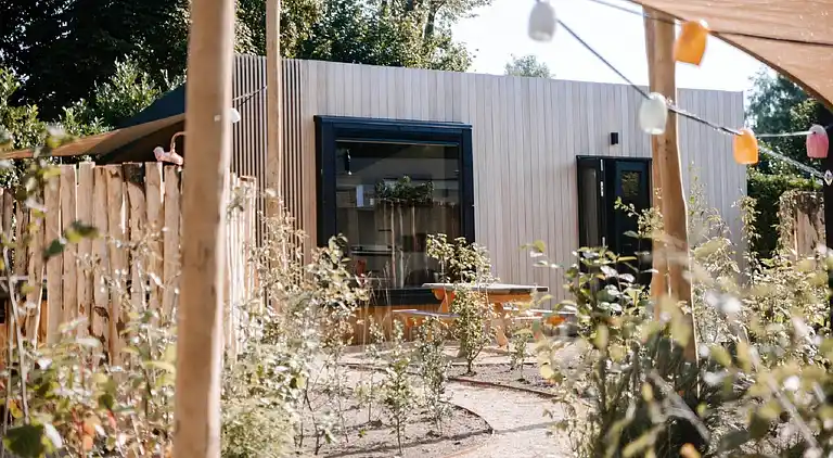 Vakantiehuis in Voorthuizen