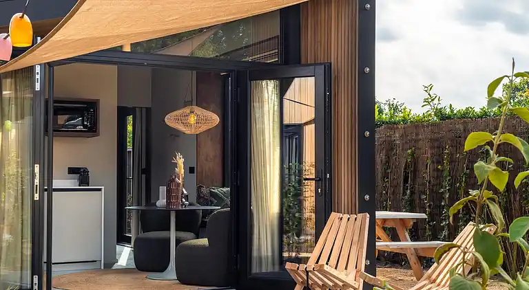 Vakantiehuis in Voorthuizen