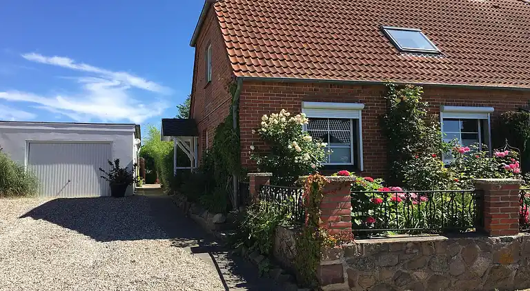 Holiday home in Dannau