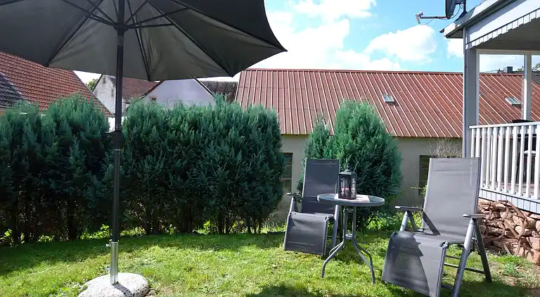 Ferienwohnung in Pelm