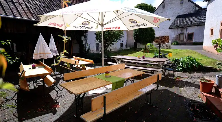 Ferienwohnung in Pelm