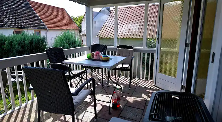 Ferienwohnung in Pelm