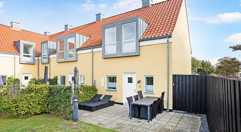 Lovely holiday home in central Skagen