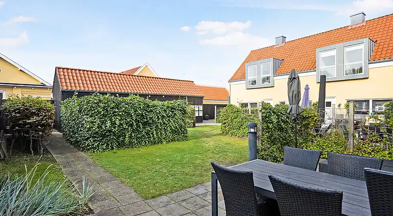 Lovely holiday home in central Skagen