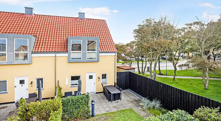 Lovely holiday home in central Skagen