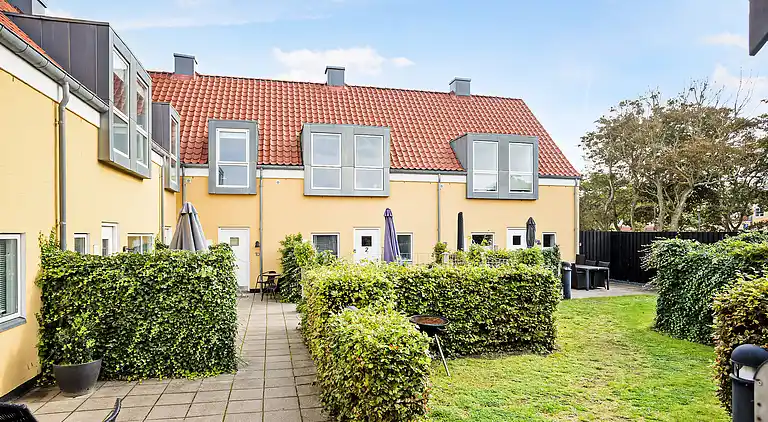 Lovely holiday home in central Skagen