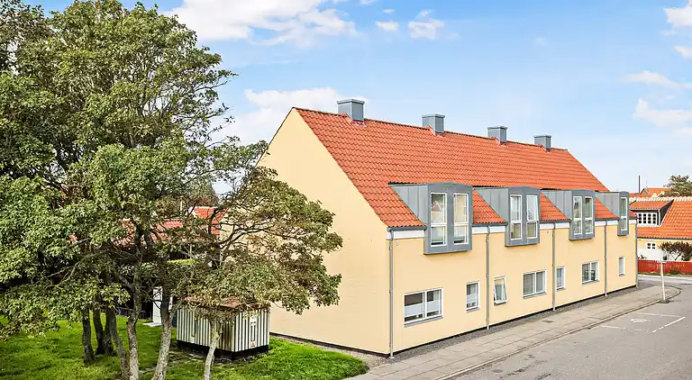 Lovely holiday home in central Skagen