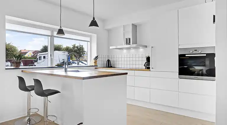 Lovely holiday home in central Skagen