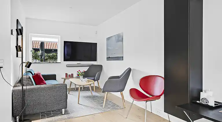 Lovely holiday home in central Skagen