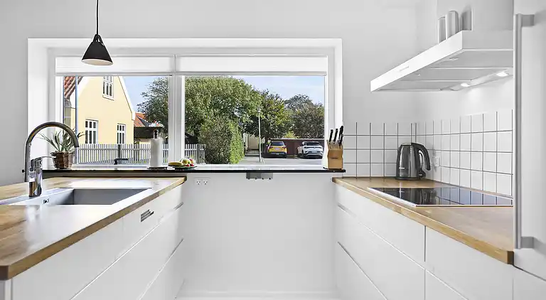 Lovely holiday home in central Skagen