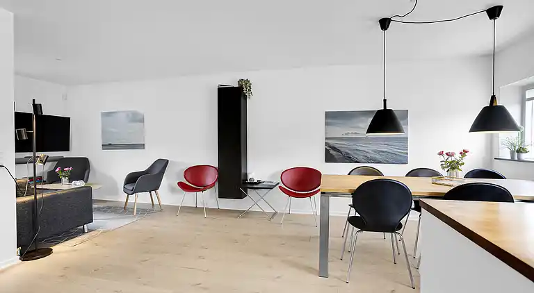 Lovely holiday home in central Skagen