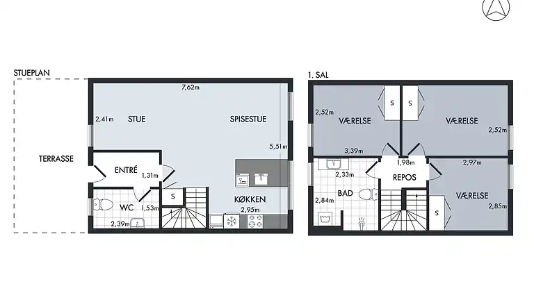 Lovely holiday home in central Skagen